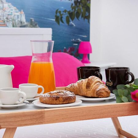 Stanza Tasso - De Vivo Realty Sorrento Bed & Breakfast ภายนอก รูปภาพ