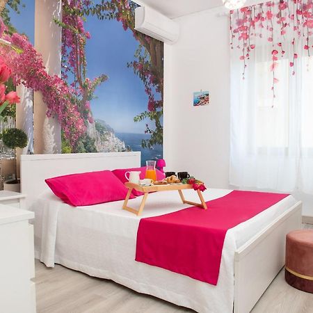 Stanza Tasso - De Vivo Realty Sorrento Bed & Breakfast ภายนอก รูปภาพ