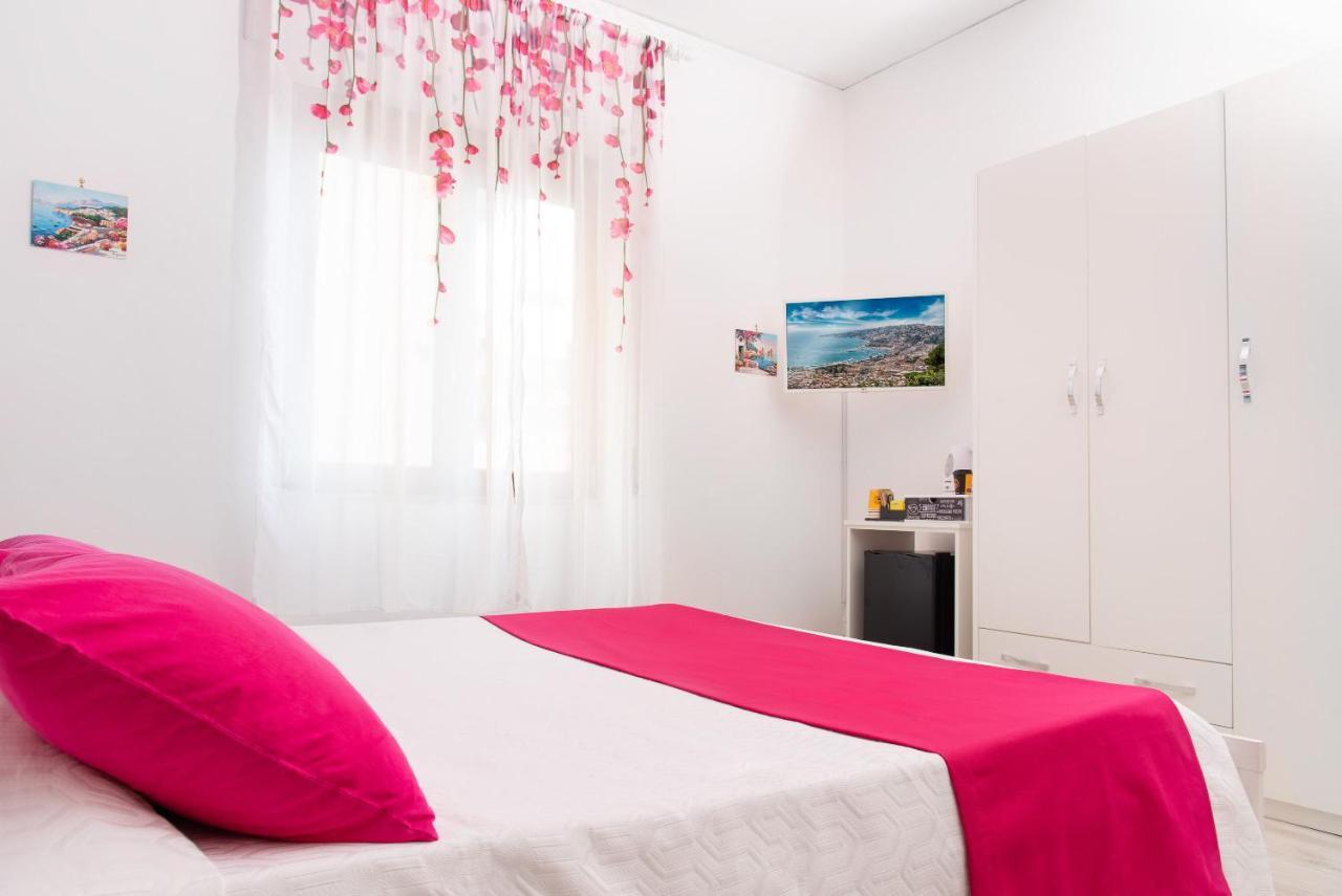 Stanza Tasso - De Vivo Realty Sorrento Bed & Breakfast ภายนอก รูปภาพ