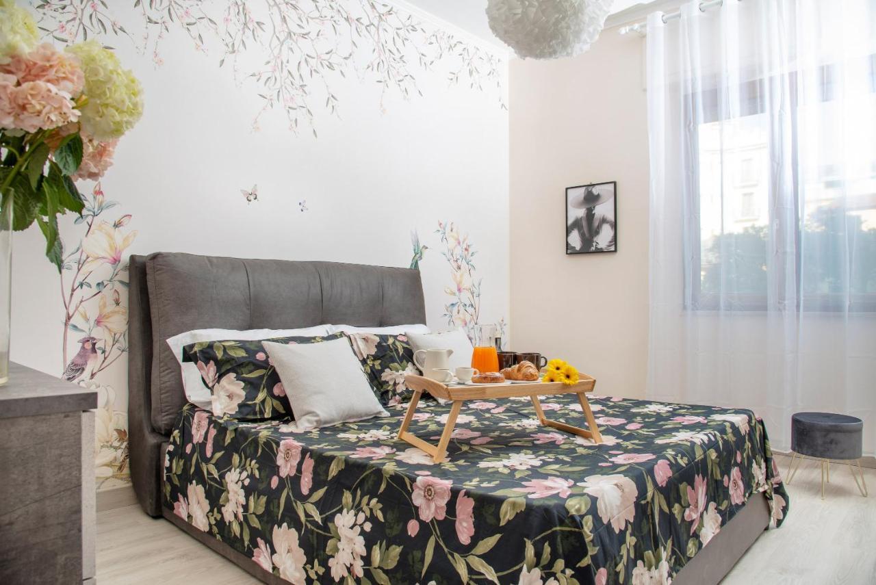 Stanza Tasso - De Vivo Realty Sorrento Bed & Breakfast ภายนอก รูปภาพ